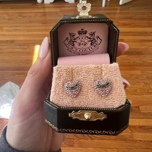 Juicy Heart Earrings